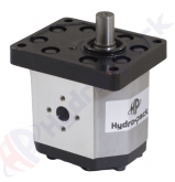 product Gruppe 30 Hydraulik Zahnradpumpe, 60 cc/rev, linksherum , Europäischer 4-Loch-Flansch , geradewegs Keilwelle (22.2 mm) , 30A60X353H thumb