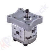 product Gruppe 10 Hydraulik Zahnradpumpe , 6.1 cc/rev, linksherum , Europäischer 4-Loch-Flansch , 1:8 kegelige Welle , 10A6.1X026 thumb