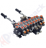 product Секционен контролен клапан 70 литра, 8ZC70 12 V , 8 макари , G 1/2" , open center макара thumb