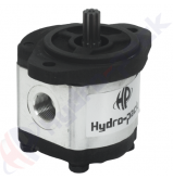 product Gruppe 20 Hydraulik Zahnradpumpe, 16 cc/rev, linksherum , SAE-A 2-Loch-Gewindeflansch , 9 Zähne Keilwelle SAE , 20A16X085U thumb