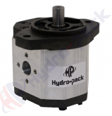 product Група 30 Хидравлична зъбна помпа, 32 cc/rev, по посока на часовниковата стрелка , SAE-B фланец с 2 болта , прав шлицев вал (22.2 mm) , 30C32X237 thumb