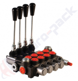 product 50 литра Моноблок управляващ вентил с крива на дозиране, 4Z50 , четири макари , G 1/2" , open center макара thumb