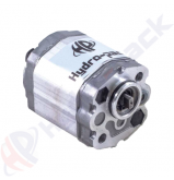 product Gruppe 10 Hydraulik Zahnradpumpe , 0.8 cc/rev, linksherum , 2-Loch-Gewindeflansch 32 mm , V-förmige Welle , 10A0.8X302 thumb