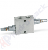 product Crossover relief valve, VAU , 45 L/min, G 3/8" , 10-180 bar thumb