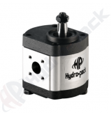 product Gruppe 20 Hydraulik Zahnradpumpe, 25 cc/rev, rechtsherum , 2-Loch-Gewindeflansch 50 mm , 1:5 V-förmige Welle, 20C25X008 thumb