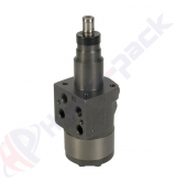 product XY steering unit, Кормилно управление, отворен център, реакция на натоварване , 145 cc/rev, 175 bar, M18x1.5 thumb