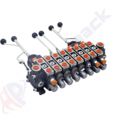 product Секционен контролен клапан 70 литра, 8ZC70 , 8 макари , G 1/2" , open center макара thumb