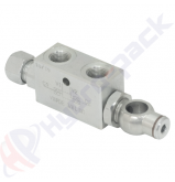 product Double pilot operated check valve, VBPDE L SC , 30 L/min, G 3/8" , VBPDE 3/8 L SC V0112 thumb