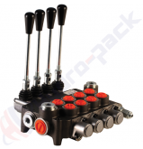 product 80 литра Моноблок управляващ вентил с крива на дозиране, 4Z80 , четири макари , G 1/2" , open center макара thumb