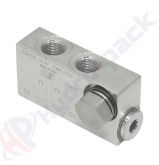 product Double pilot operated check valve, VBPDE L CMP FLV , 20 L/min, G 1/4" , VBPDE 1/4 L CMP/FLV V0117 thumb