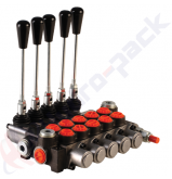 product 50 литра Моноблок управляващ вентил с крива на дозиране, 5Z50 , пет макари , G 3/8" , open center макара thumb