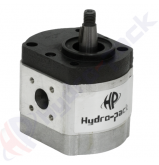 product Gruppe 20 Hydraulik Zahnradpumpe, 6.3 cc/rev, linksherum , vorderer 2-Loch-Gewindeflansch 50 mm , 1:5 kegelige Welle , 20A6.3X095 thumb