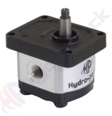 product Gruppe 20 Hydraulik Zahnradpumpe, 8.2 cc/rev, rechtsherum , Europäischer 4-Loch-Flansch , 1:8 V-förmige Welle, 20C8.2X016G thumb