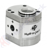 product Gruppe 20 Hydraulik Zahnradpumpe, 4.5 cc/rev, linksherum , mittlere 52 mm , V-förmige Welle , 20A4.5X156 thumb