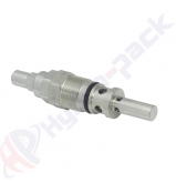 product Cartridge type pressure relief valve, VMPC 80 , 80 L/min, M26x1.5 , 10-120 bar thumb