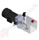 product Power packs for dock leveler, 380 V, telescopic , 160 bar thumb