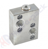 product Shuttle valve, VSBF MP/MR , 60 L/min, G 1/2" , VSBF 1/2 OMP OMR V0333 thumb
