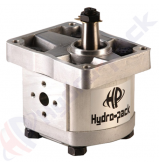 product Group 2 Hydraulic Gear Pump, 15 cc/rev, anti-clockwise , European 4 bolt flange , 1:8 tapered shaft , A33X thumb