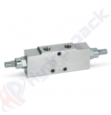 hydrocap category Double overcenter valve thumb