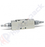 product Double overcenter valve, VBCD DE A CC , 20 L/min, G 1/4" thumb