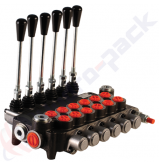 product 80 литра Моноблок управляващ вентил с крива на дозиране, 6Z80 , шест макари , G 1/2" , open center макара thumb