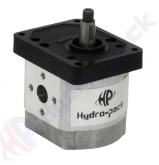 product Gruppe 20 Hydraulik Zahnradpumpe, 4.5 cc/rev, linksherum , vorderer Europäischer 4-Loch-Flansc , 1:8 kegelige Welle , 20A4.5X067 thumb