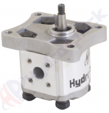 product Gruppe 1 Hydraulik Zahnradpumpe , 3.81 cc/rev, rechtsherum , Europäischer 4-Loch-Flansch , 1:8 kegelige Welle , C084X thumb