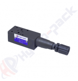 product NG6 (CETOP 3) Модулен клапан за намаляване на налягането , MR 02 A , 35 L/min, A port thumb