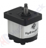 product Gruppe 20 Hydraulik Zahnradpumpe, 6.3 cc/rev, linksherum , Europäischer 4-Loch-Flansc , 1:8 kegelige Welle , 20A6.3X016W thumb