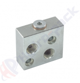 product Shuttle valve, VSBF MS , 40 L/min, G 1/2" , VSBF 1/2 OMS V0334 thumb