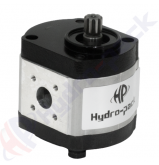 product Gruppe 20 Hydraulik Zahnradpumpe, 10 cc/rev, rechtsherum , 2-Loch-Flansch 50 mm , 9 Zähne Keilwelle DIN5482, 20C10X205 thumb