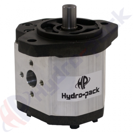 product Gruppe 30 Hydraulik Zahnradpumpe, 20 cc/rev, linksherum , SAE-B 2-Loch-Flansch , geradewegs Keilwelle (22.2 mm) , 30A20X237 image thumb