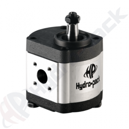 product Група 20 Хидравлична зъбна помпа, 15 cc/rev, обратно на часовниковата стрелка , 2 bolt threaded flange 50 mm , 1:5 заострен вал , 20A15X008 image thumb