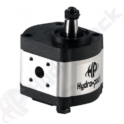 product Група 20 Хидравлична зъбна помпа, 11 cc/rev, обратно на часовниковата стрелка , фланец с резба с 2 отвора 50 mm , 1:5 заострен вал , 20A11X007 image thumb