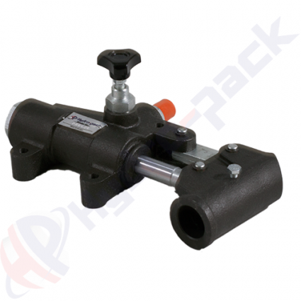 product Single acting hand pump, PRBC , 20 cc/rev, 250 bar image thumb