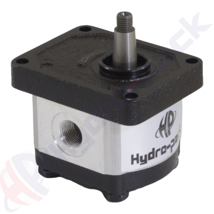 product Група 20 Хидравлична зъбна помпа, 8.2 cc/rev, по посока на часовниковата стрелка , Европейски фланец с 4 болта , 1:8 заострен вал , 20C8.2X016G image thumb