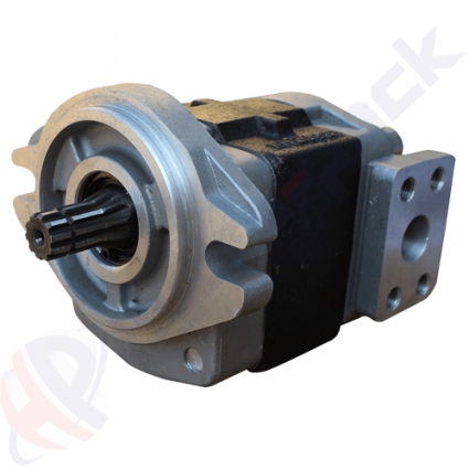 product Komatsu hydraulic pump, 37B-1KA-3020 image thumb