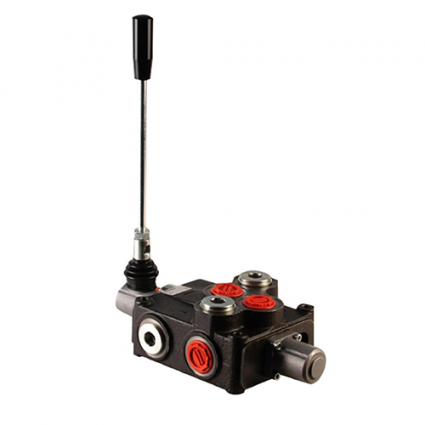 product 120 литра Моноблок регулиращ клапан, P120 , една макара , G 3/4" , макара Open center image thumb