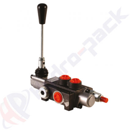 product 50 литра Магнитно управляван контролен клапан , Z50 , 1 макара , G 3/8" , open center макара , 12 V image thumb