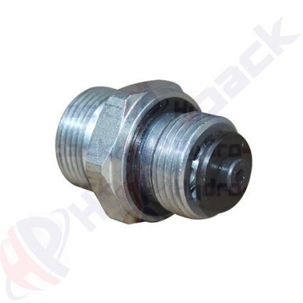product Schlauchbruchsicherung Ventil, VUBA DIN T15L , 80 L/min, G 1/2" , VUBA 1/2 DIN T15L V0794 image thumb