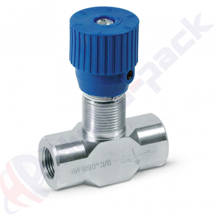product Flow control valve without check, VRFB 90 , 30 L/min, G 3/8" image thumb