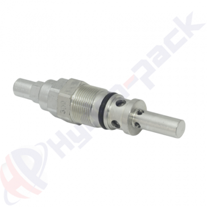 product Cartridge type pressure relief valve, VMPC 80 , 80 L/min, M26x1.5 , 10-120 bar image thumb