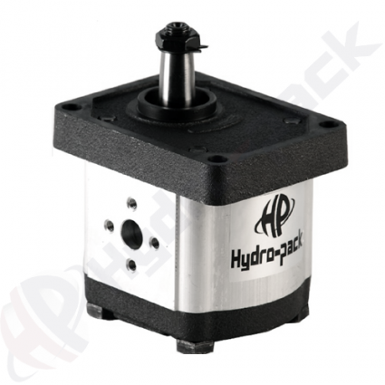 product Група 20 Хидравлична зъбна помпа, 22 cc/rev, по посока на часовниковата стрелка , Европейски фланец с 4 болта , 1:8 заострен вал , 20C22X006 image thumb