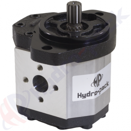 product Gruppe 30 Hydraulik Zahnradpumpe, 25 cc/rev, rechtsherum , SAE-B 2-Loch-Flansch , 13 Zähne Keilwelle SAE , 30C25X236 image thumb