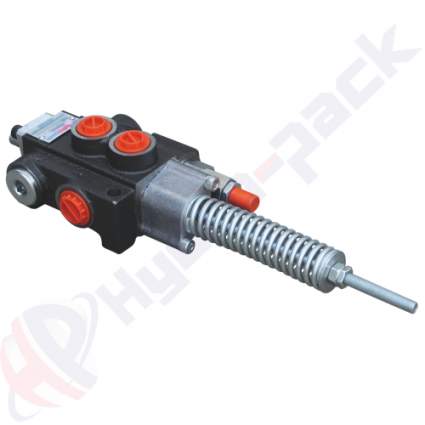 product 40 литра Моноблок управляващ клапан, P40 , една макара , G 3/8" , open center макара , P40 A7 ZS1 image thumb