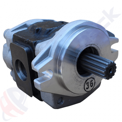 product Mitsubishi hydraulic pump, 91E71-10200 image thumb