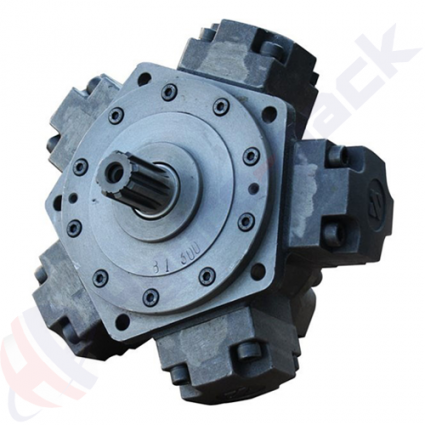 product Radialkolbenmotoren, JMDG6 , 594 cc/rev, 156.6 daNm image thumb