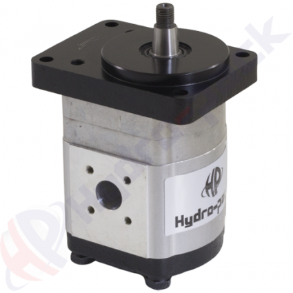 product Група 20 Хидравлична зъбна помпа, 14 cc/rev, обратно на часовниковата стрелка , фланец на Bosch (с преден лагер) , 1:5 заострен вал , 20A14X155 image thumb