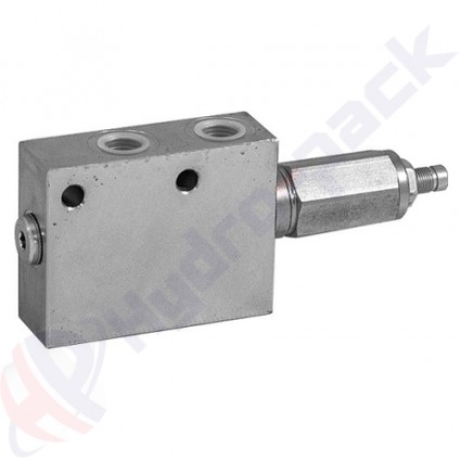 product Pressure reducing valve with check, VRPRL , 35 L/min, 35-180 bar image thumb