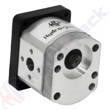 product Gruppe 20 Hydraulik Zahnradpumpe, 22 cc/rev, rechtsherum , vorderer europäischer 4-Loch-Flansch , 1:8 V-förmige Welle, 20C22X067 image thumb